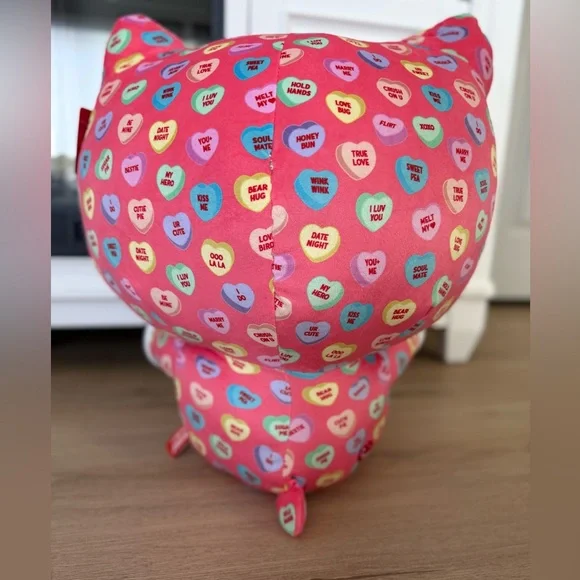 Hello Kitty Valentine Plush❤️ Huge! - Picture 2 of 5